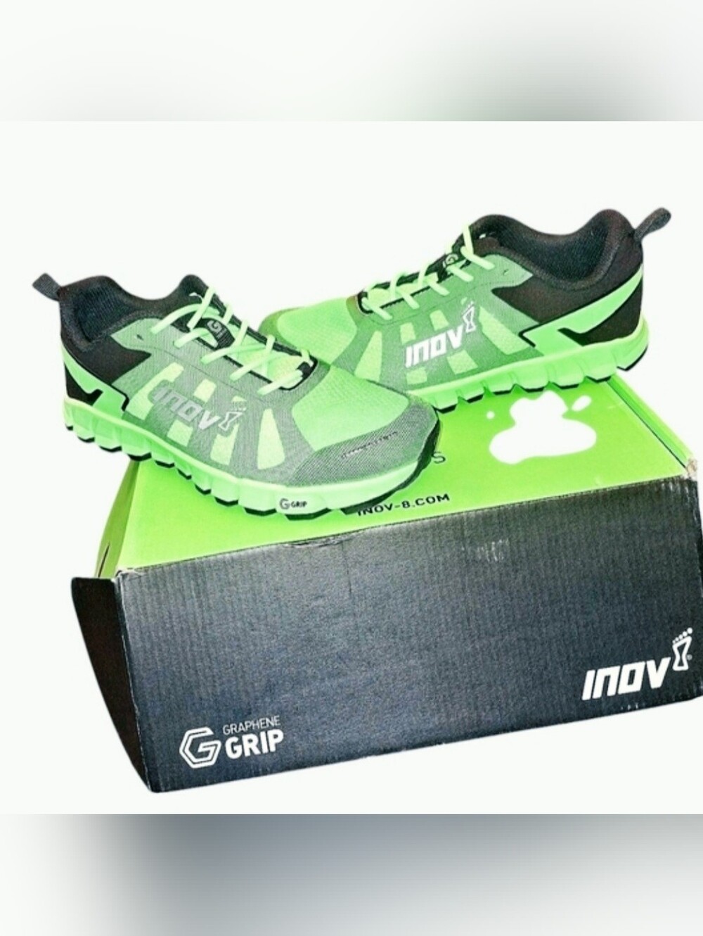 Inov-8 TERRAULTRA G 260 Sneakers